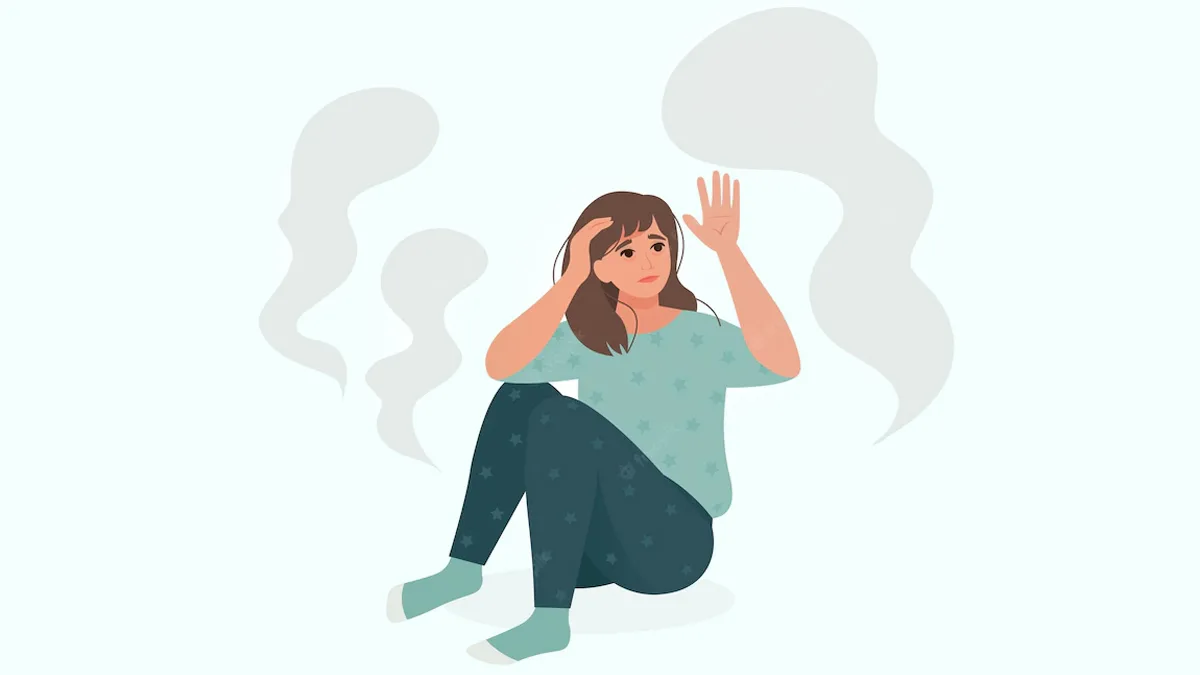 توهم و هذیان در بیماران پارکینسون